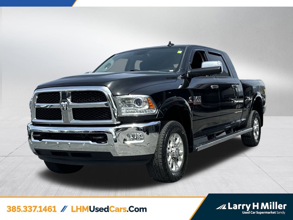 Used 2017 Ram 2500 For Sale at Larry H. Miller Used Car Supermarket