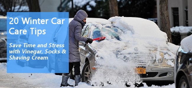 Winter Car Care Tips - Lia Auto Group