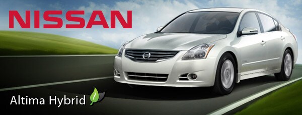 Nissan Altima Hybrid | Lia Nissan Albany NY