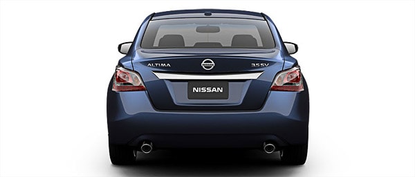 2013 Nissan altima lease specials #2