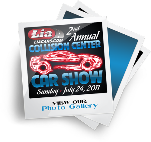 Photo Gallery - Lia 2nd Annual Collision Center Car Show