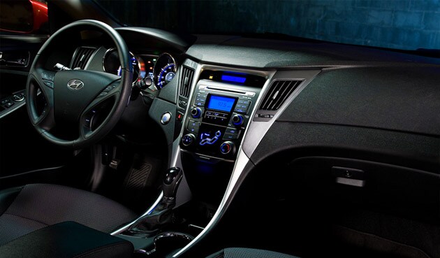 New Hyundai Sonata Interior | Albany NY Hyundai Dealer