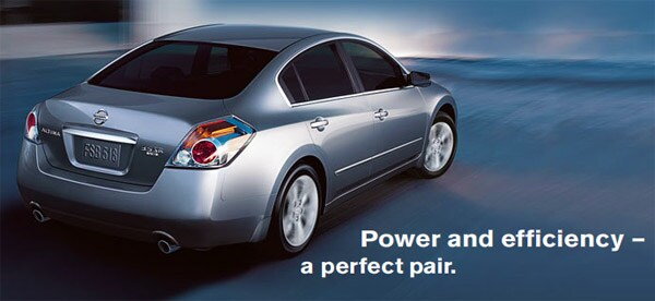 Nissan Altima Hybrid | Lia Nissan Albany NY