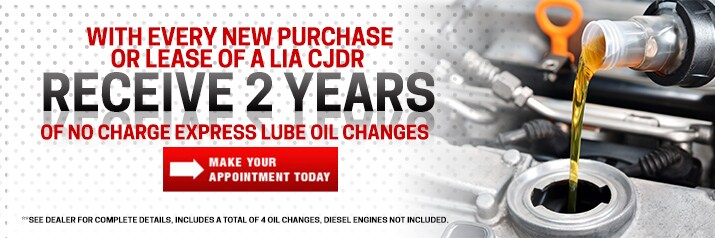 Lia Chrysler Jeep Dodge Ram Dealership Colonie Ny 12304