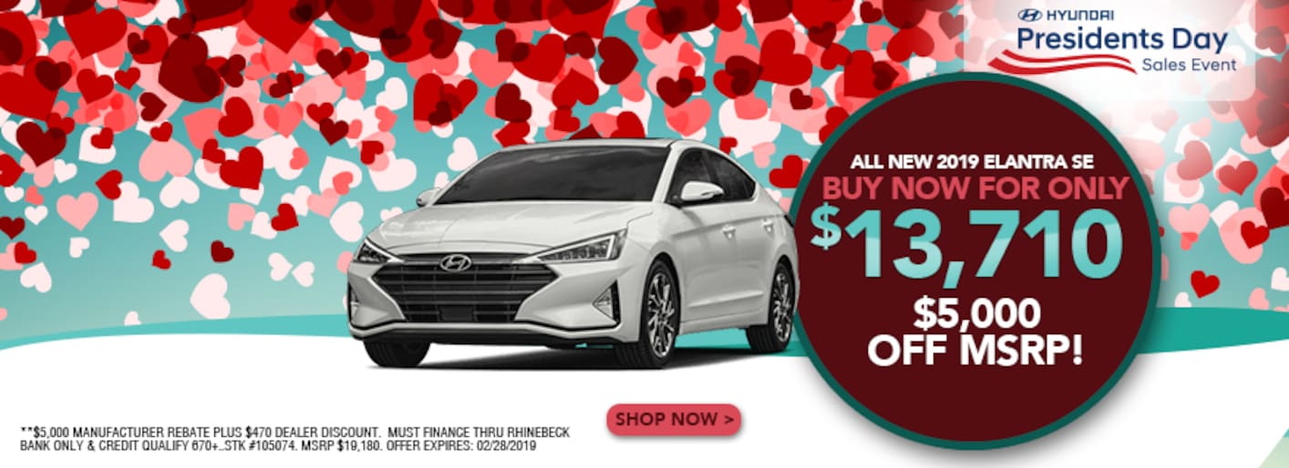 Lia Hyundai Albany NY Cars For Sale Near Schenectady