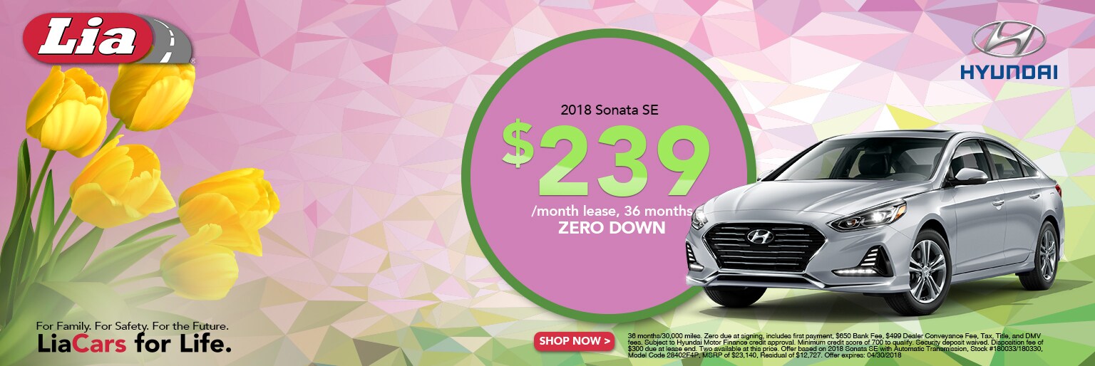 Lia Hyundai of Hartford | Dealership Near Vernon, CT