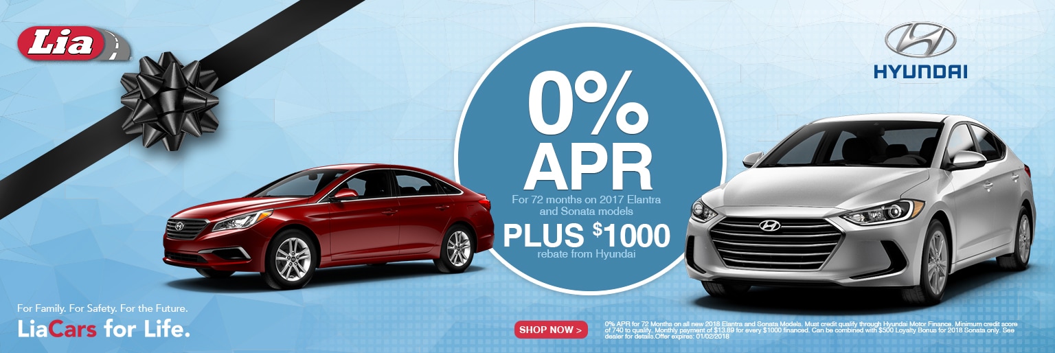 Lia Hyundai of Hartford | Dealership Near Vernon, CT