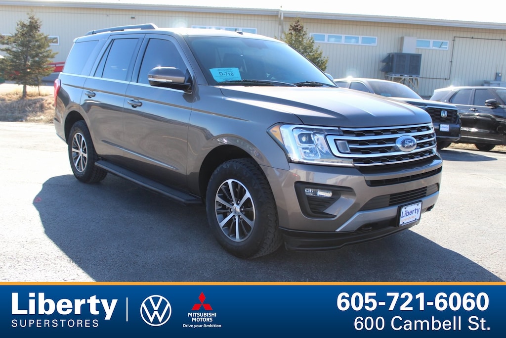 Used 2019 Ford Expedition XLT SUV