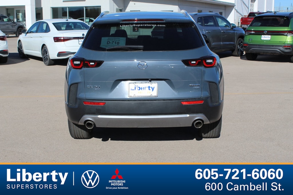 Used 2023 Mazda CX-50 2.5 Turbo SUV