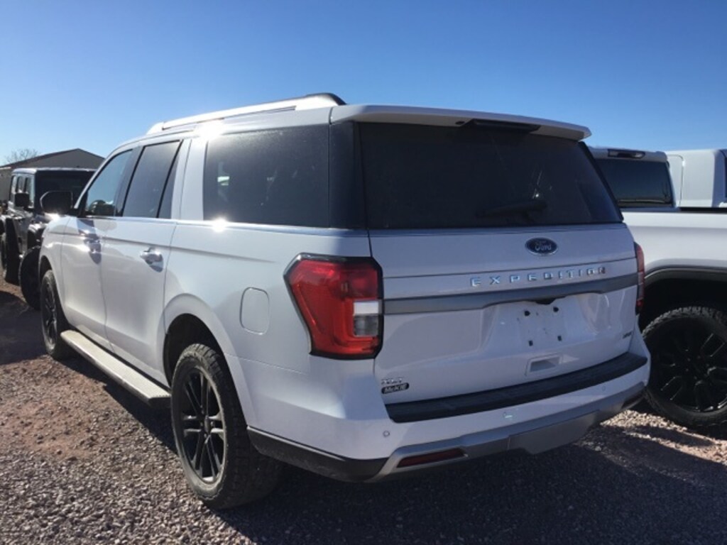 Used 2024 Ford Expedition Max XLT SUV