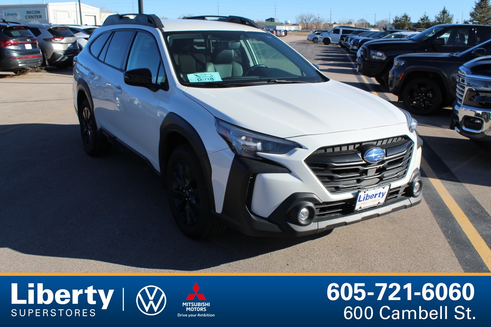 2023 Subaru Outback Onyx Edition's photo