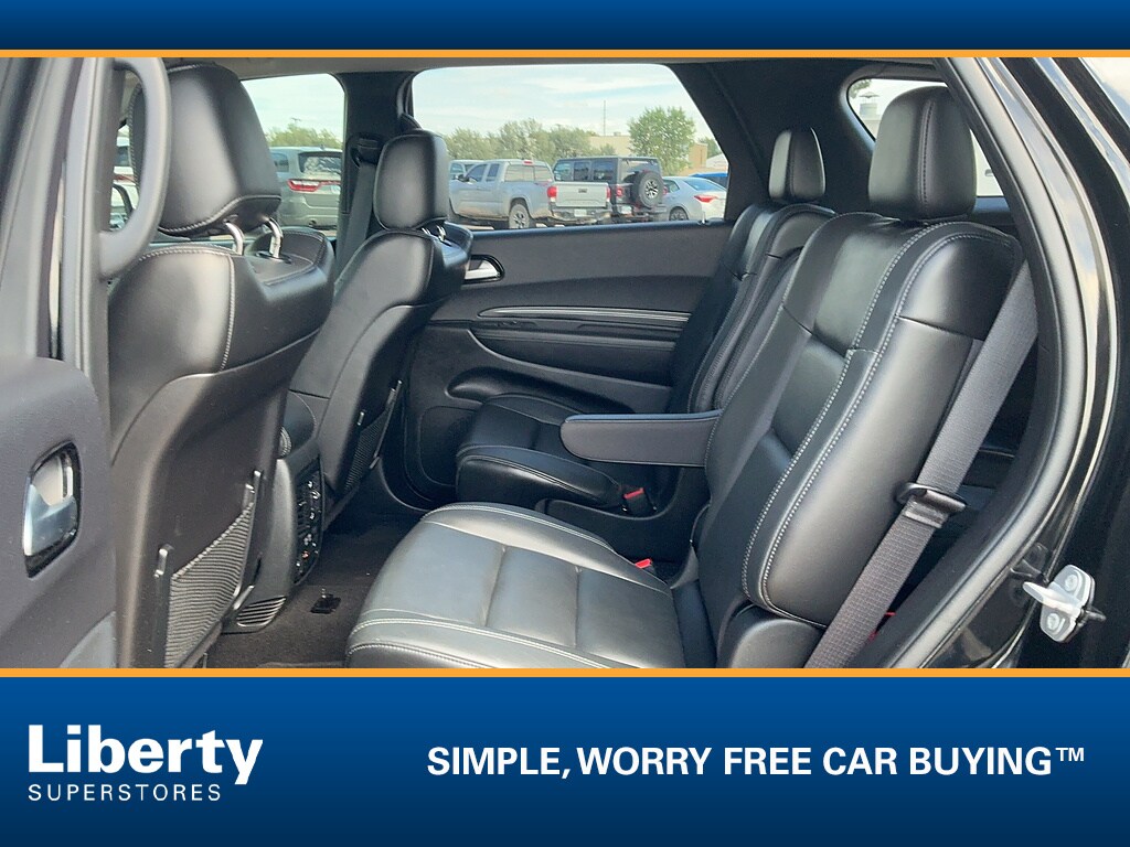 Used 2021 Dodge Durango Citadel SUV
