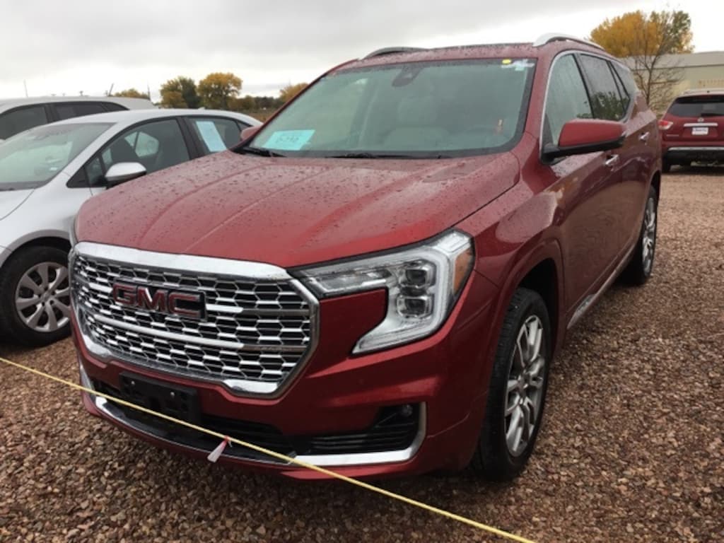 Used 2023 GMC Terrain Denali SUV