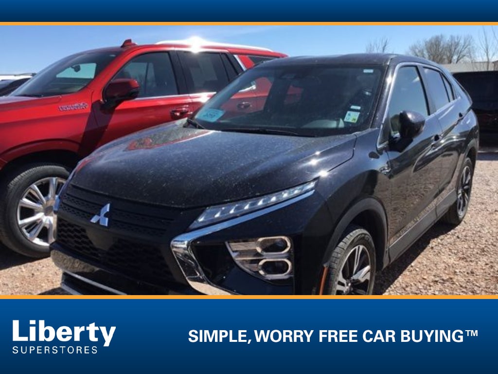 2025 Mitsubishi Eclipse Cross SE S-AWC's photo