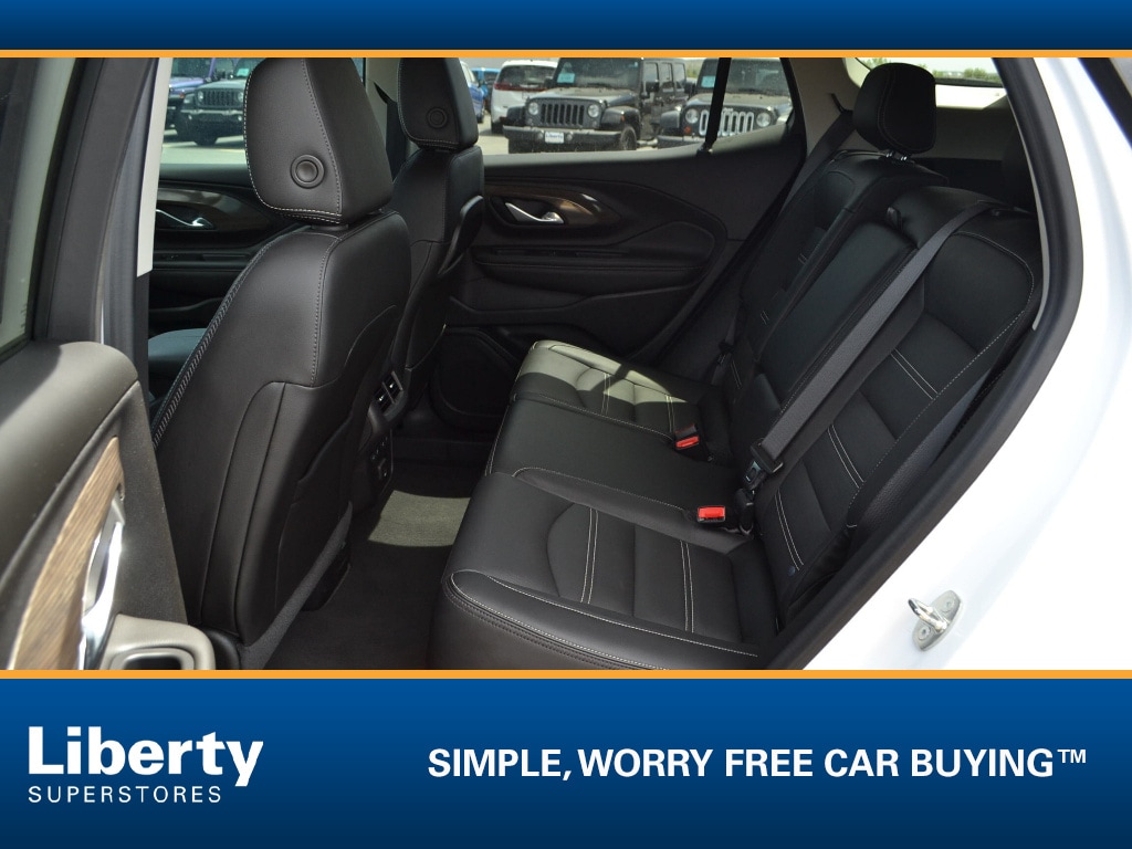 2024 GMC Terrain Denali - Photo 14