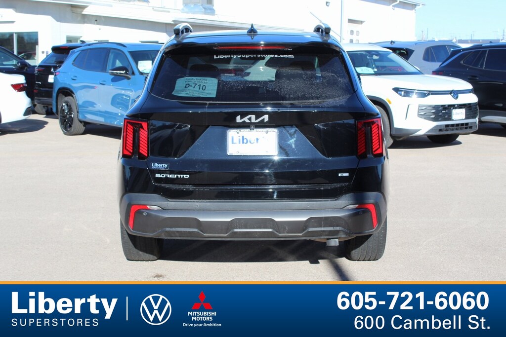 Used 2024 Kia Sorento X-Line SX SUV