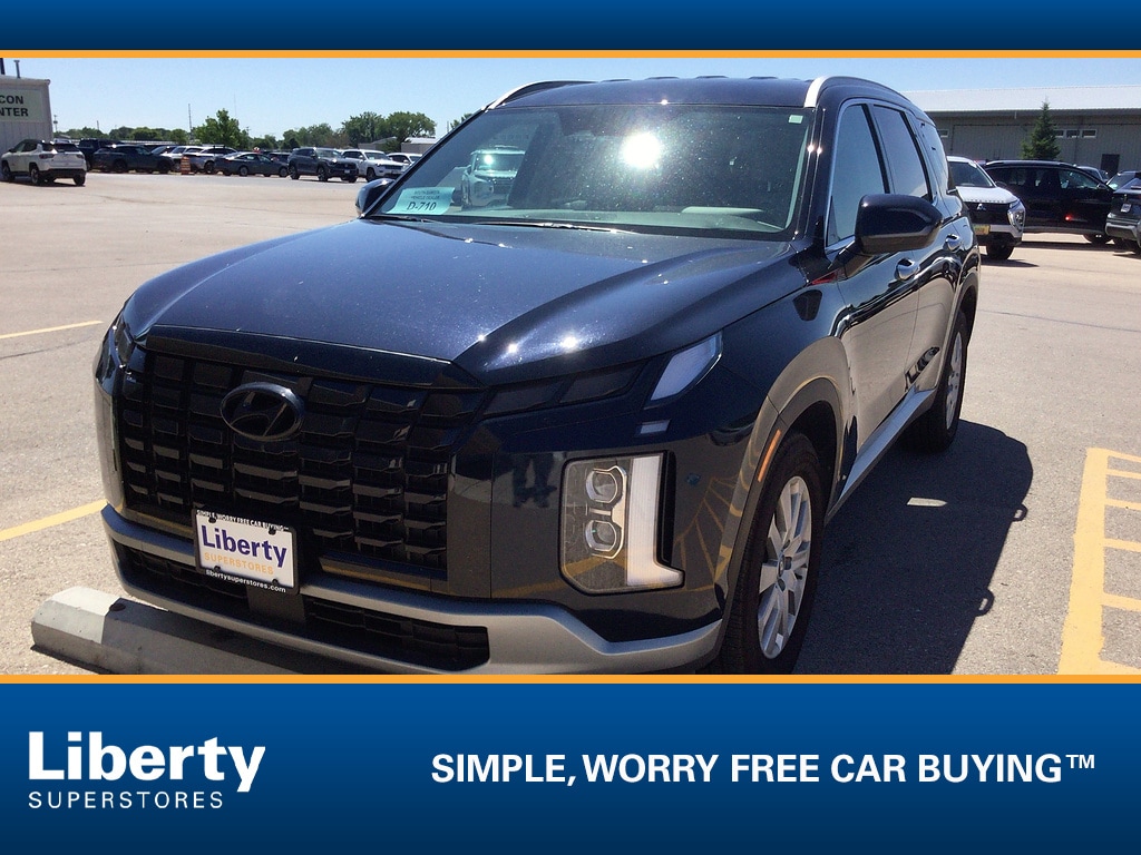 Used 2024 Hyundai Palisade SEL SUV