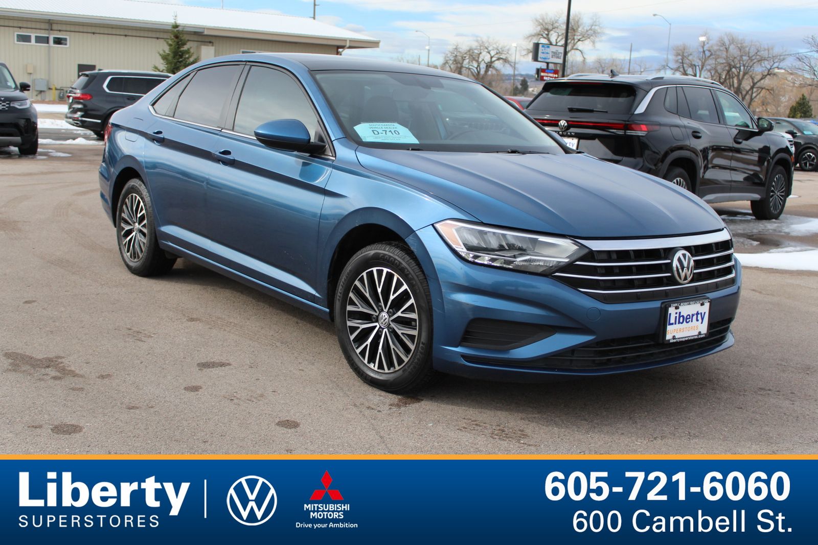 2019 Volkswagen Jetta R-Line