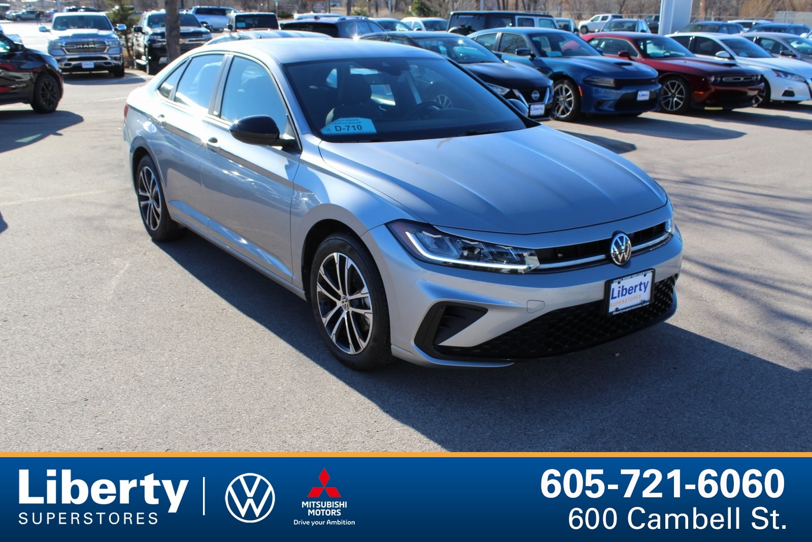 2025 Volkswagen Jetta Sport's photo