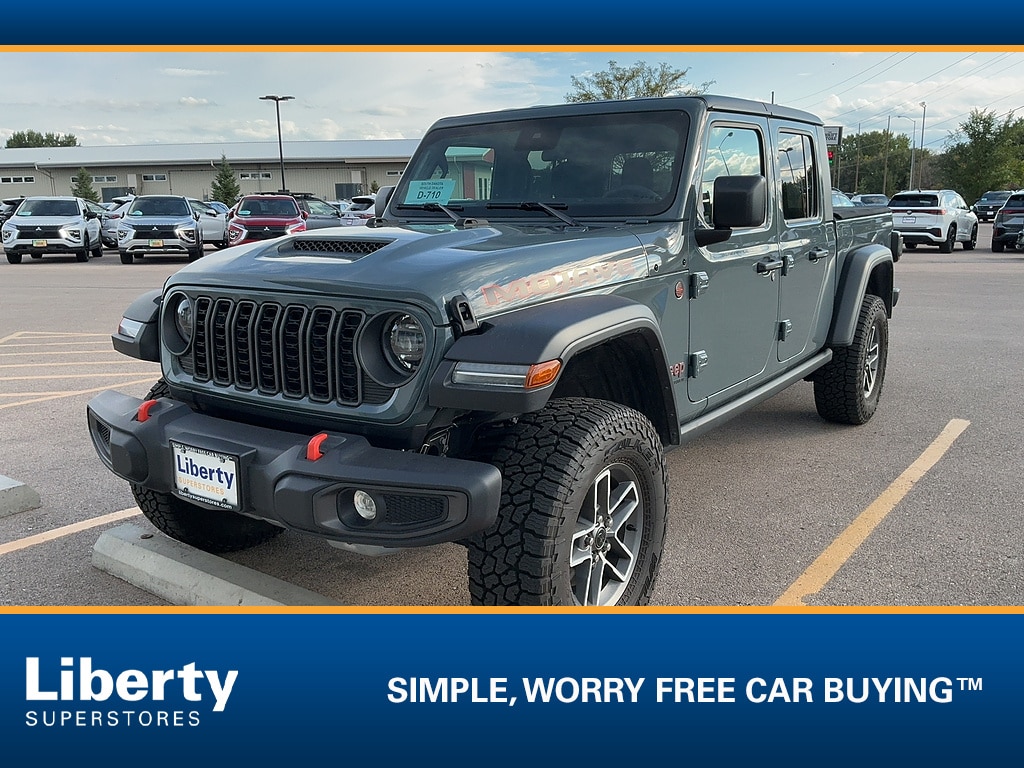 2025 Jeep Gladiator Mojave