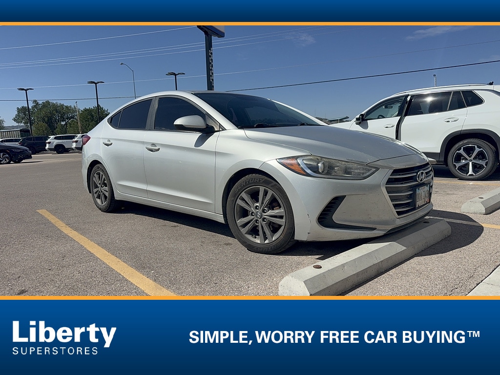 Used 2018 Hyundai Elantra Sedan