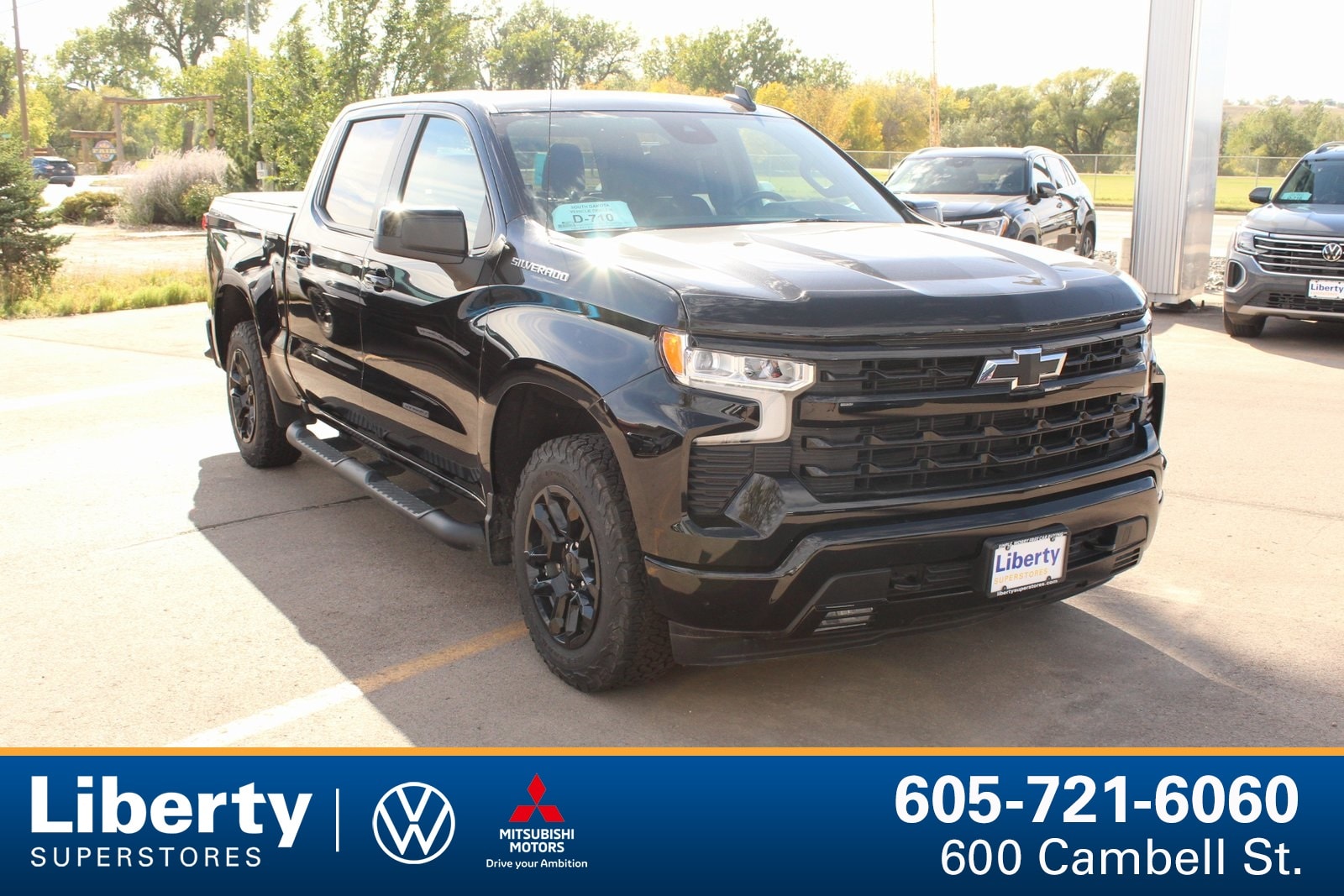 2024 Chevrolet Silverado 1500 RST's photo