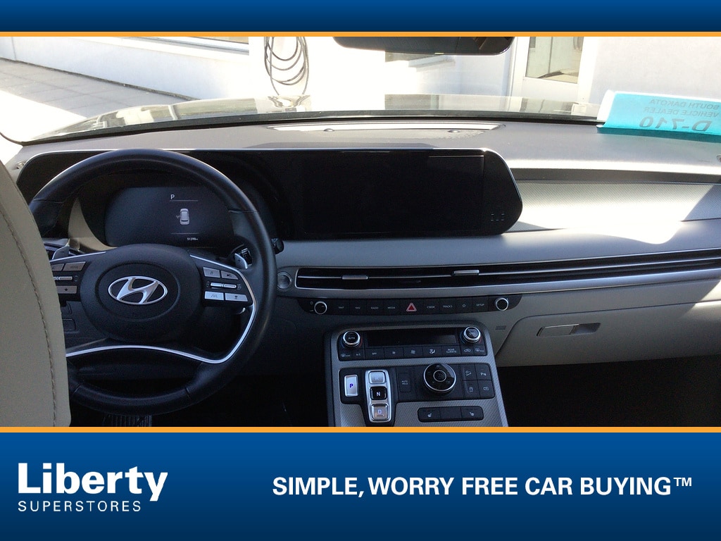 Used 2024 Hyundai Palisade SEL SUV