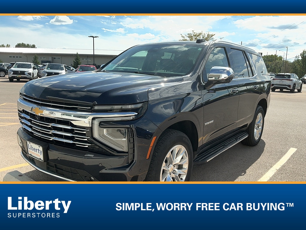 2025 Chevrolet Tahoe