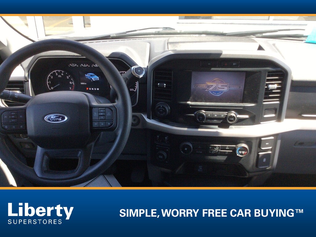 Used 2023 Ford F-150 Truck SuperCrew Cab