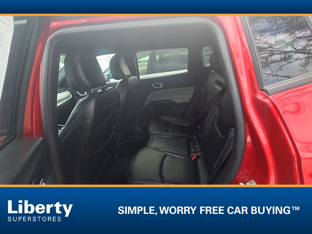 2025 Jeep Compass Limited - Photo 5