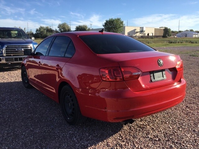 2014 Volkswagen Jetta 1.8T SE photo 2