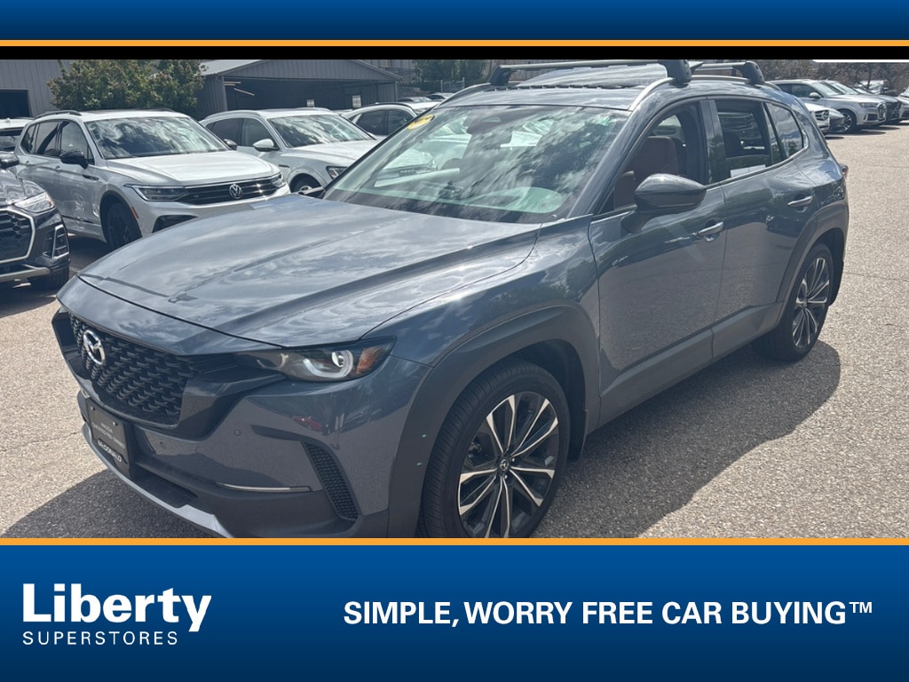 2025 Mazda CX-50 Premium Plus