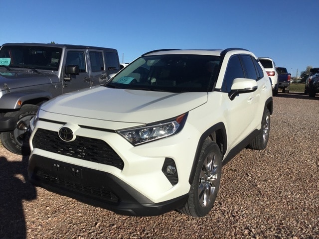 2021 Toyota RAV4 XLE Premium's photo