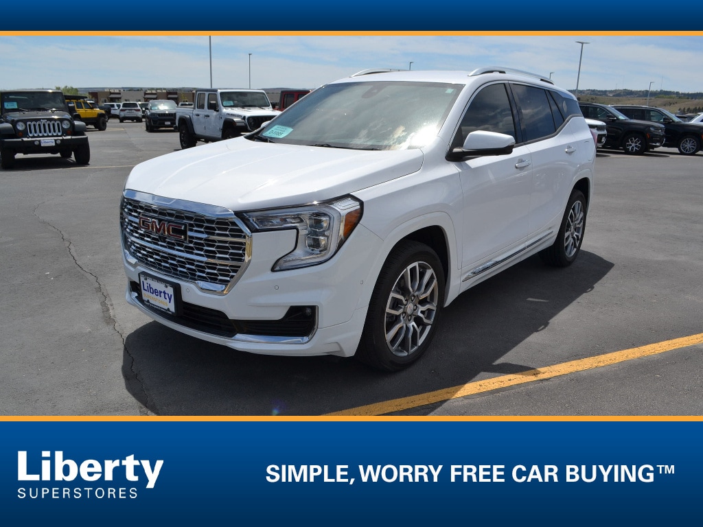 2024 GMC Terrain Denali - Photo 7