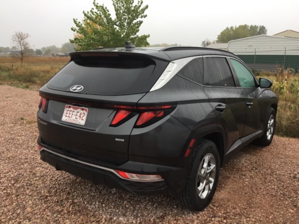 Used 2024 Hyundai Tucson SEL SUV