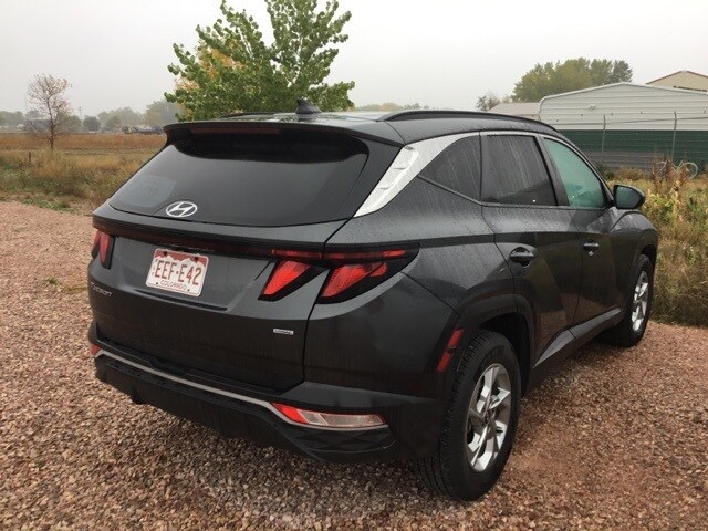 2024 Hyundai Tucson SEL photo 2