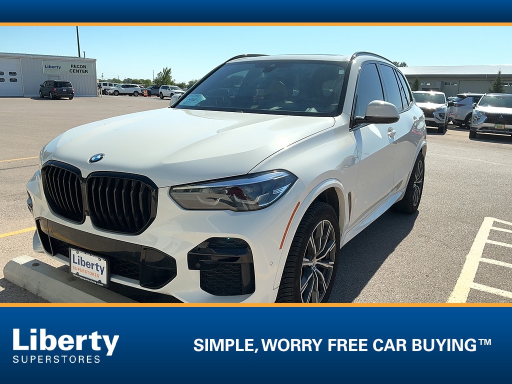 2023 BMW X5 M50i