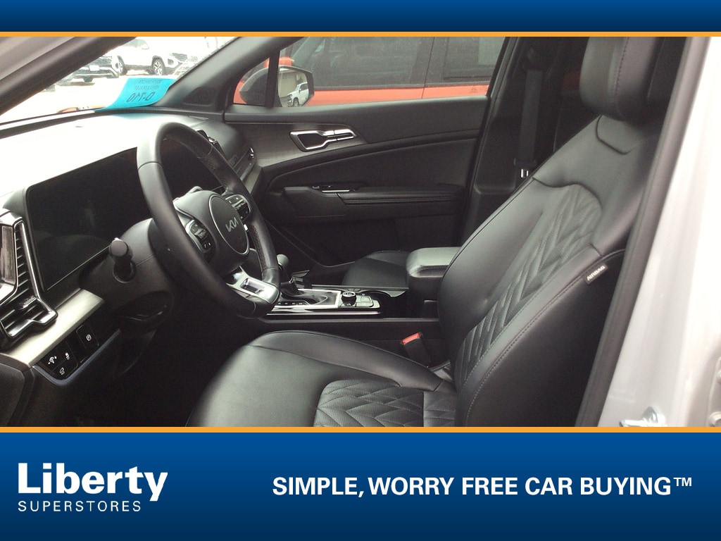 Used 2024 Kia Sportage X-Line SUV