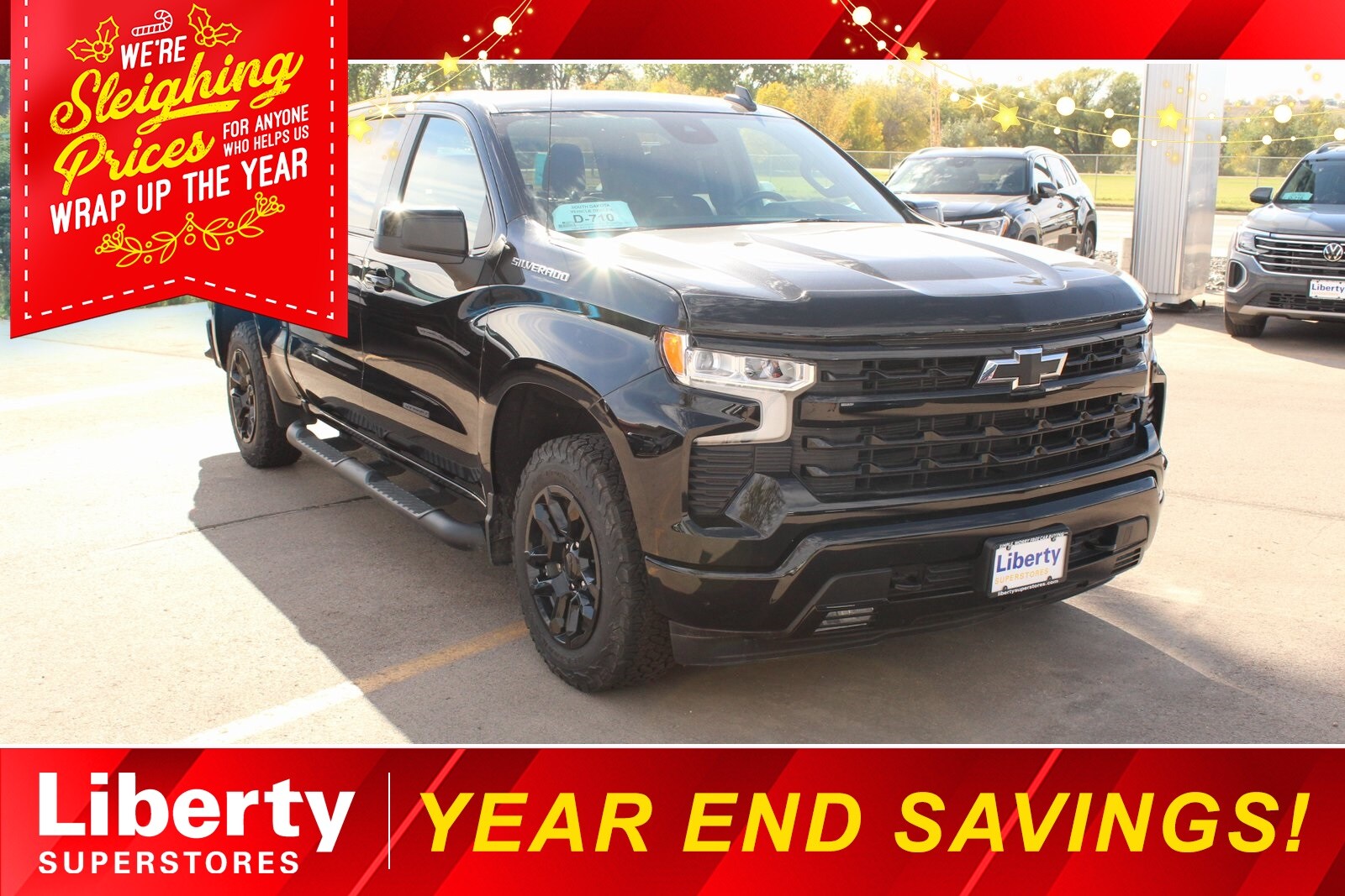 2024 Chevrolet Silverado 1500 RST's photo