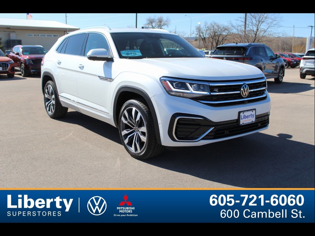 2023 Volkswagen Atlas Cross Sport SEL Premium R-Line