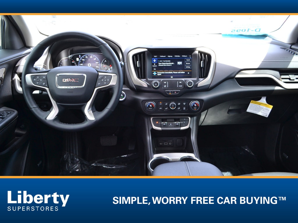 2024 GMC Terrain Denali - Photo 18