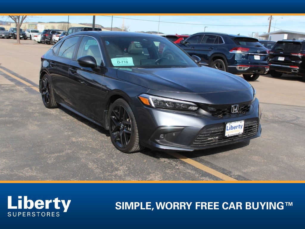 2023 Honda Civic Hatchback