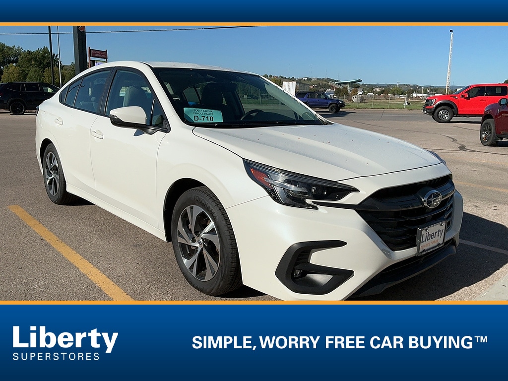 Used 2025 Subaru Legacy Premium Sedan