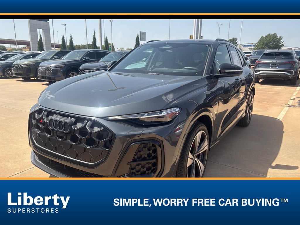 Used 2025 Audi SQ5 3.0T Premium SUV