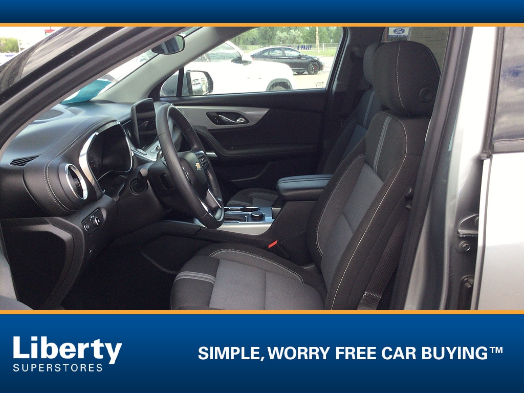 Used 2025 Chevrolet Blazer LT w/2LT SUV