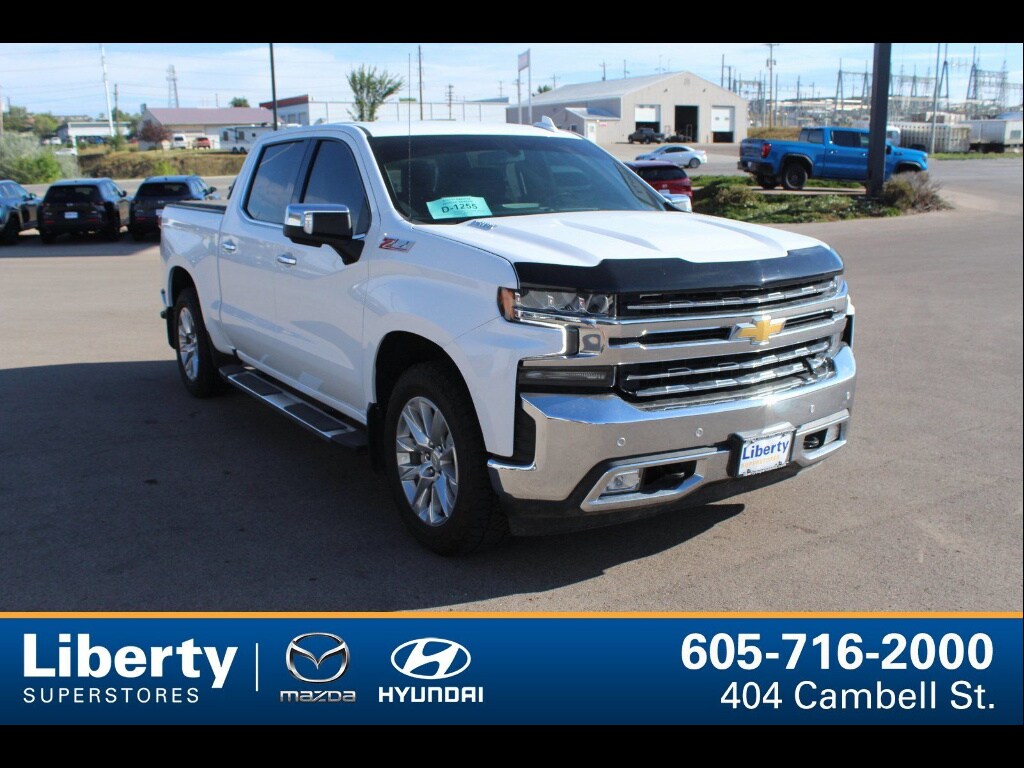2021 Chevrolet Silverado 1500 - Image 1