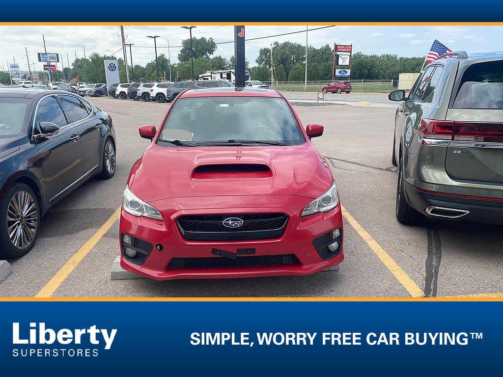 2015 Subaru WRX 2.0 Premium's photo