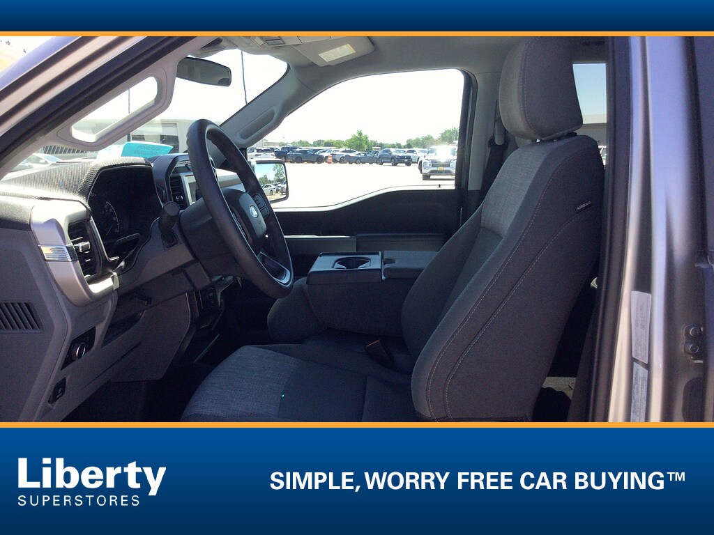 Used 2023 Ford F-150 Truck SuperCrew Cab