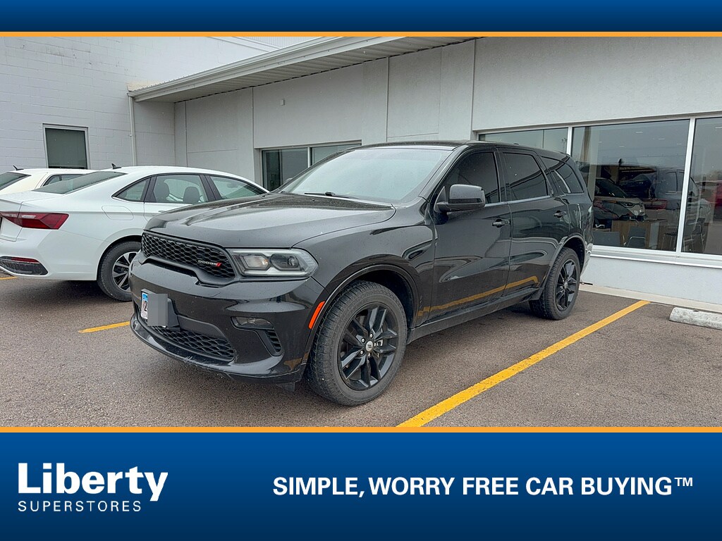 Used 2022 Dodge Durango GT SUV