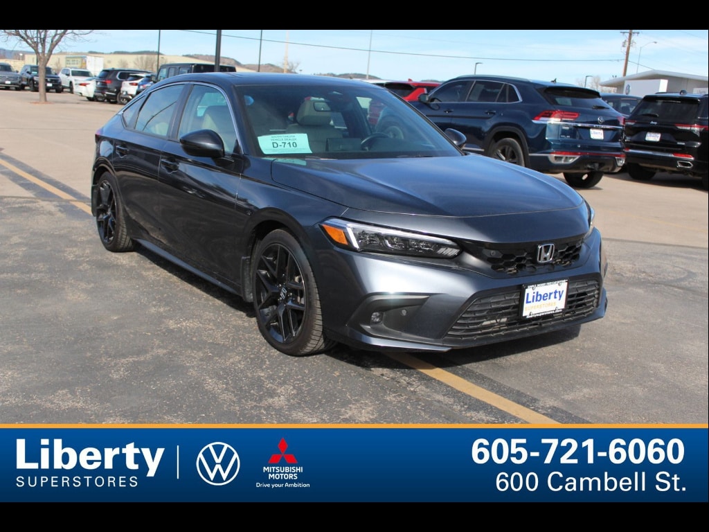 2023 Honda Civic Hatchback